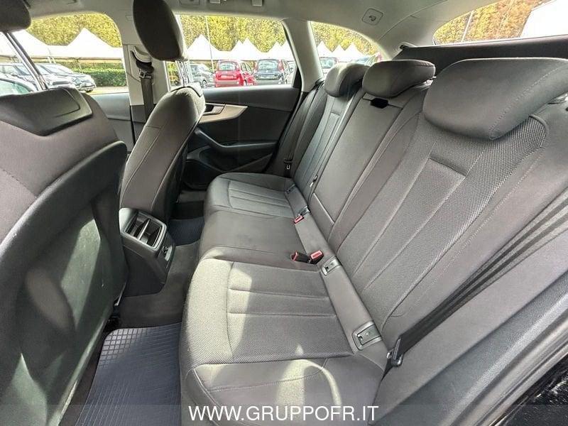 Audi A4 allroad A4 allroad 40 TDI 190 CV S tronic