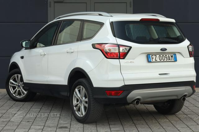 FORD Kuga 2.0 120 CV Titanium