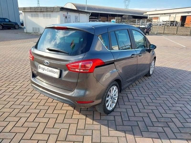 Ford B-Max 1.5 TDCi 75cv DPF Business Titanium