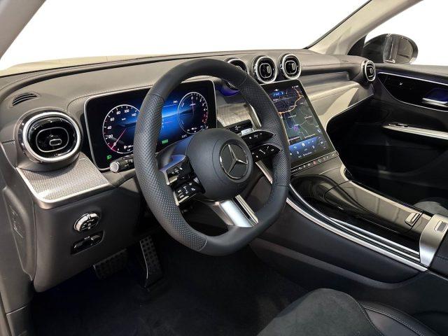 MERCEDES-BENZ GLC 300 de hybrid EQ 4Matic AMG Line Advanced