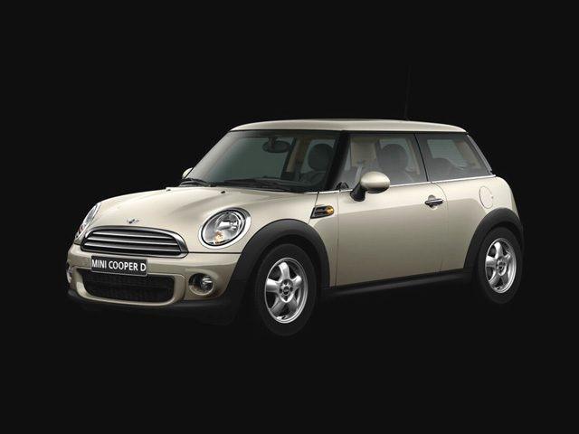 MINI Cooper D 1.6 16V Cooper D
