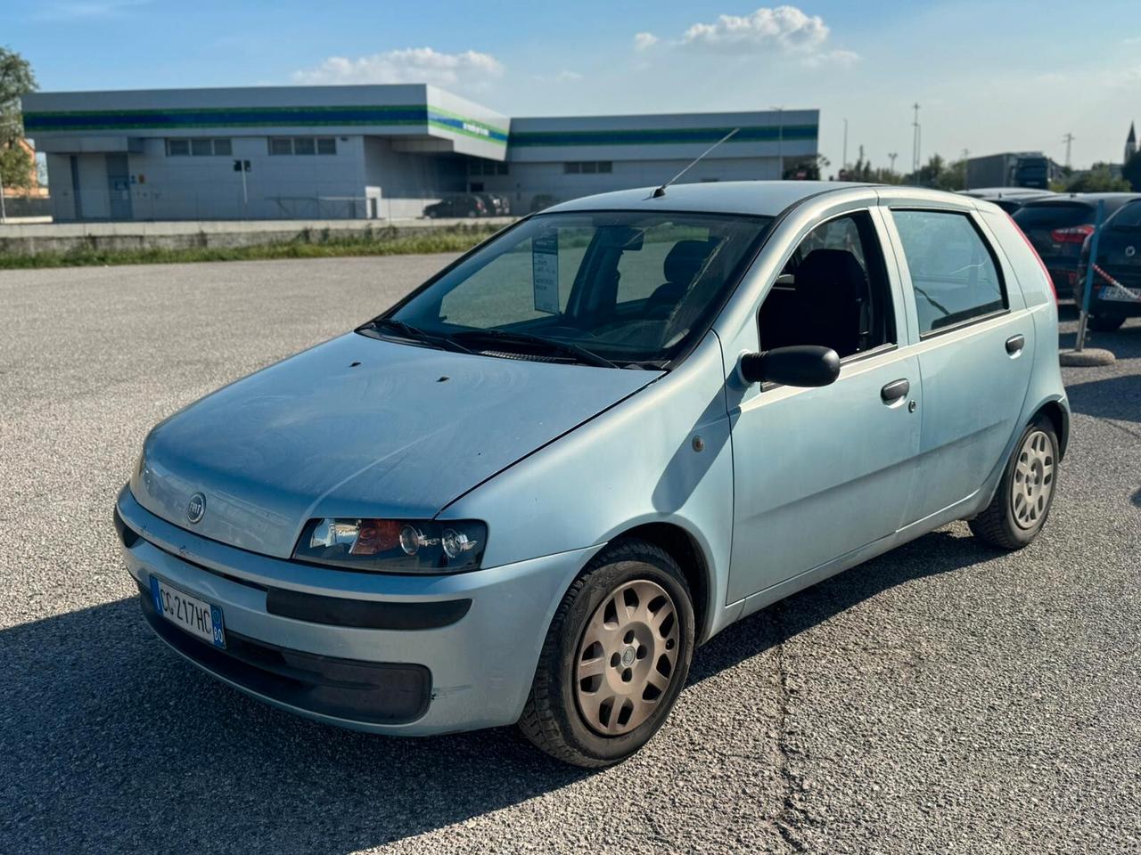 Fiat Punto 1.4 16V 5 porte Emotion