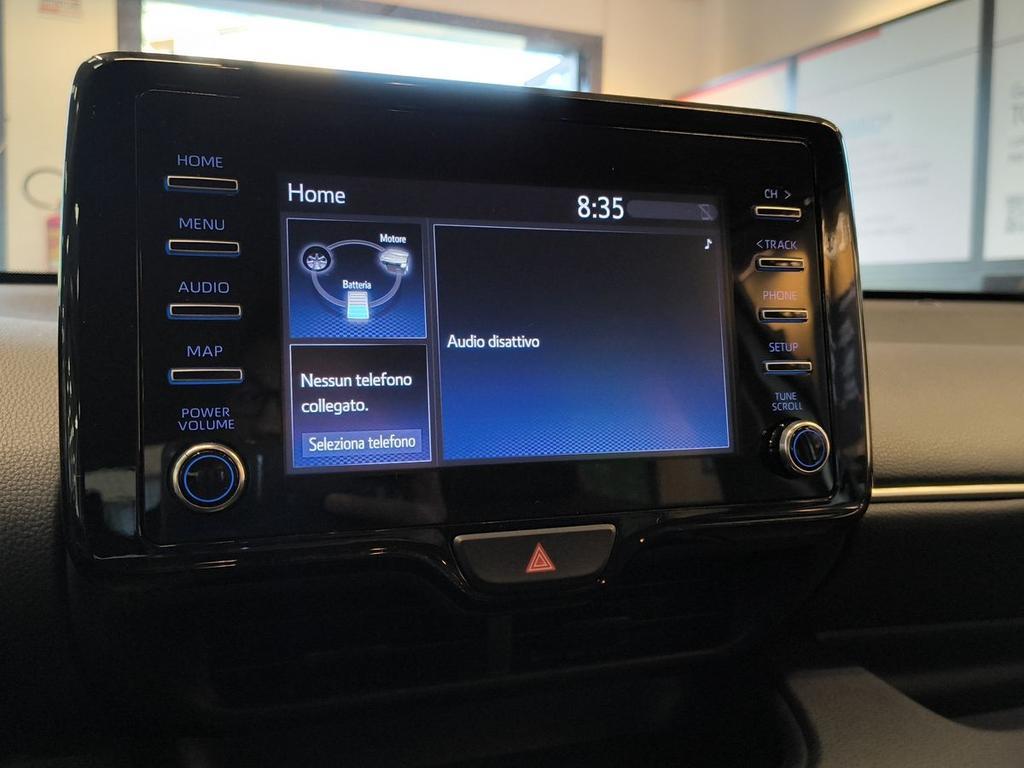 Toyota Yaris 1.5 hybrid Trend