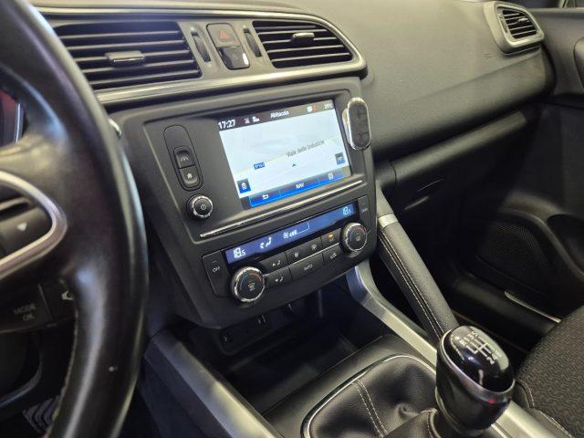 RENAULT Kadjar dCi 8V 110CV N1 - NEOP. - Cam - Cruise/Lim