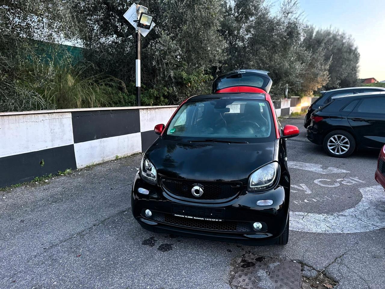 Smart ForFour 70 1.0 Prime * **NEO PATENTATI***