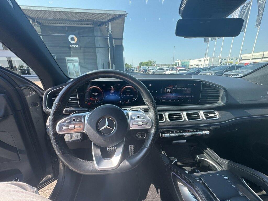 Mercedes GLE 350 350 D Premium Plus 4Matic 9G-Tronic Plus