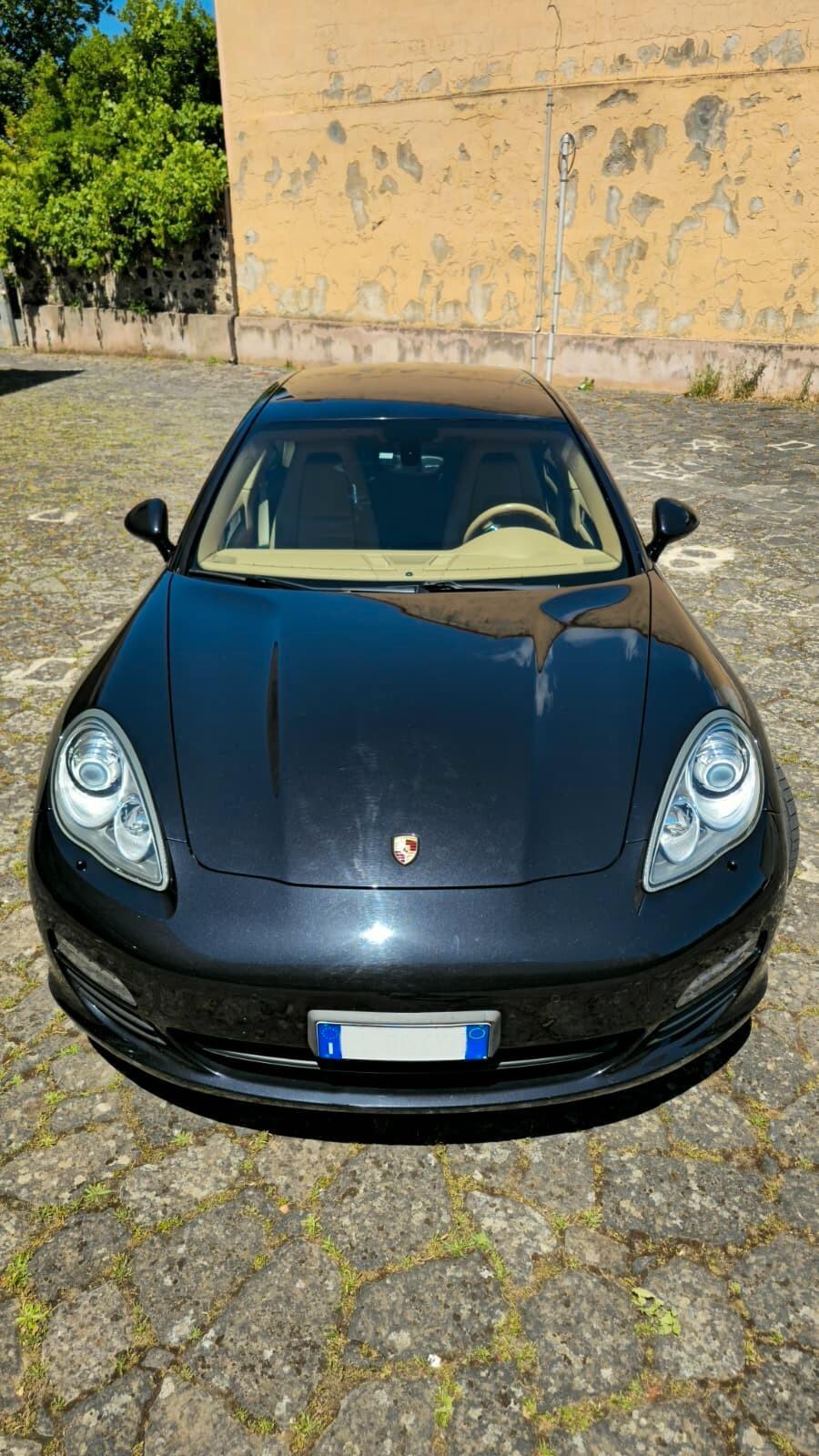 PORSCHE PANAMERA S 3.0 D