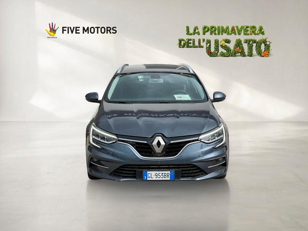 Renault Megane Mégane Sporter Blue dCi 115 CV EDC Business