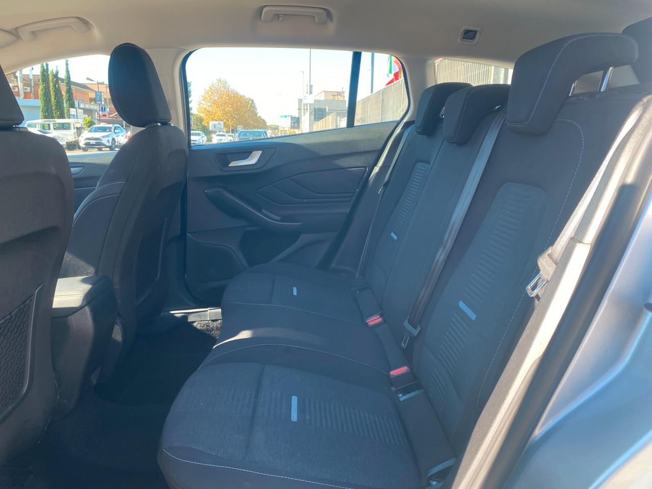 FORDFocus SW 1.5 Ecoblue 115Cv Aut. ACTIVE Design