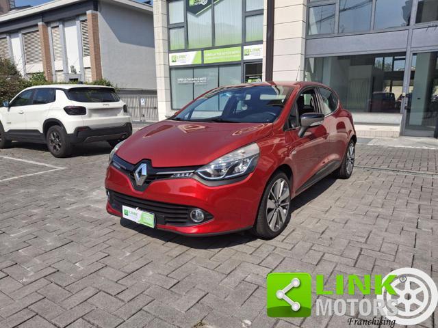 RENAULT Clio 1.5 dCi 8V 90CV Costume National GARANZIA INCLUSA