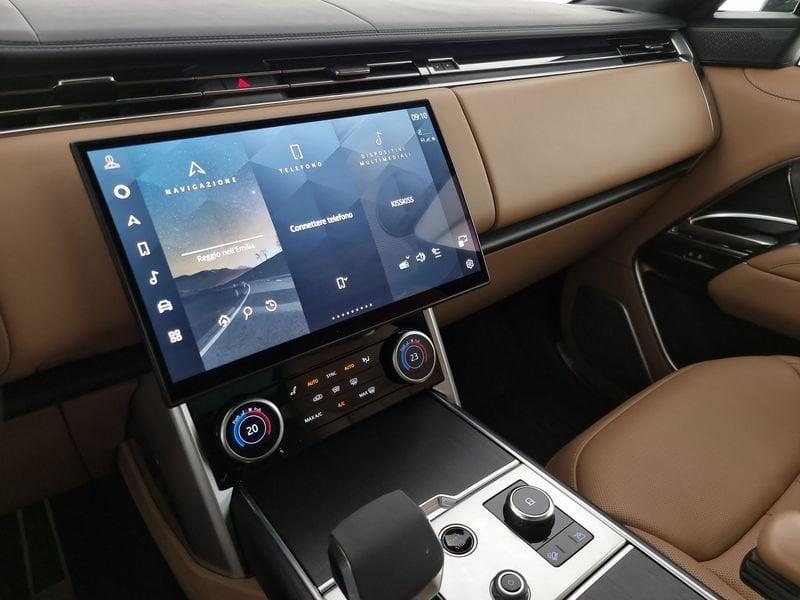 Land Rover Range Rover 4.4 V8 Autobiography