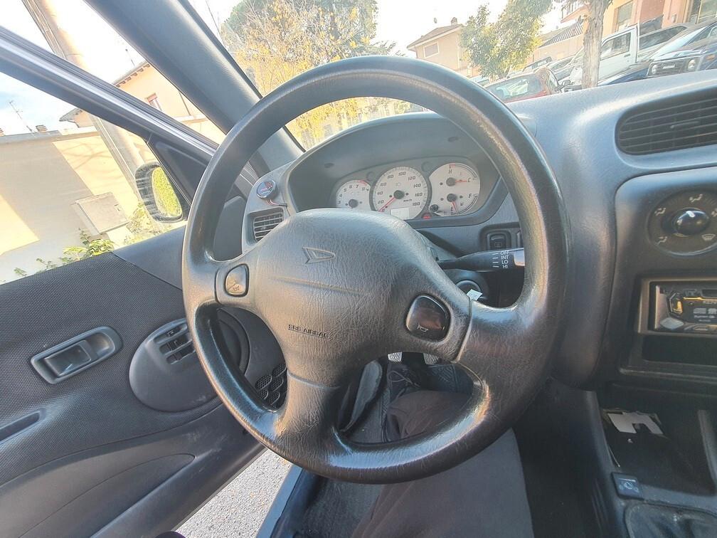 DAIHATSU TERIOS 1.3i 16V 4WD GPL