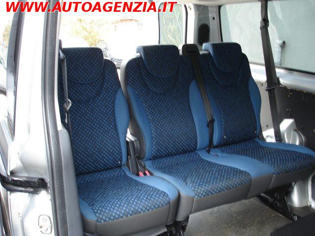 FIAT Scudo 2.0 MJT Combi 9 POSTI