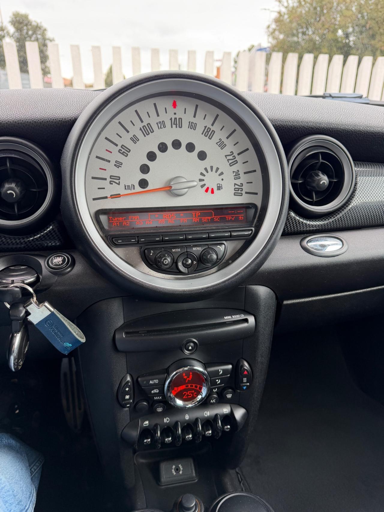 Mini 1.6 16V Cooper S