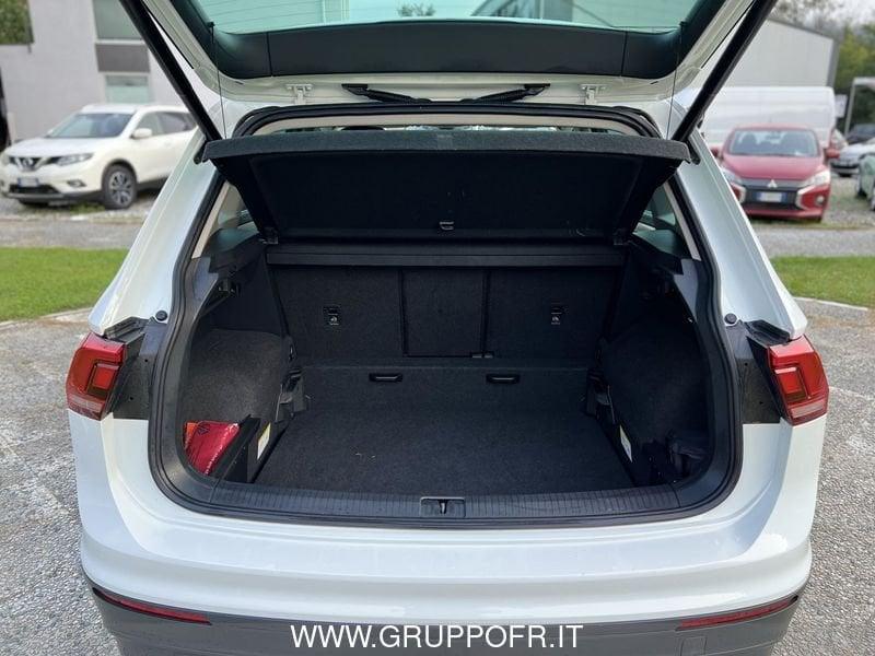 Volkswagen Tiguan 2.0 TSI 190 CV DSG 4MOTION Advanced BMT