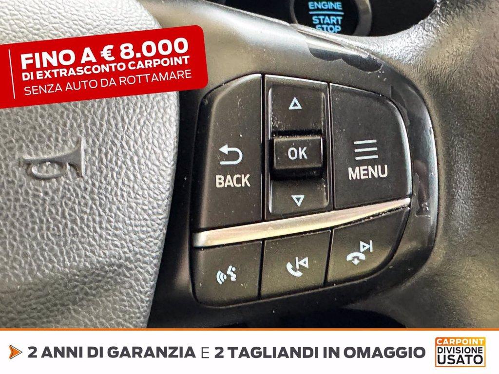 FORD Kuga 2.5 phev titanium 2wd 225cv e-shifter del 2020