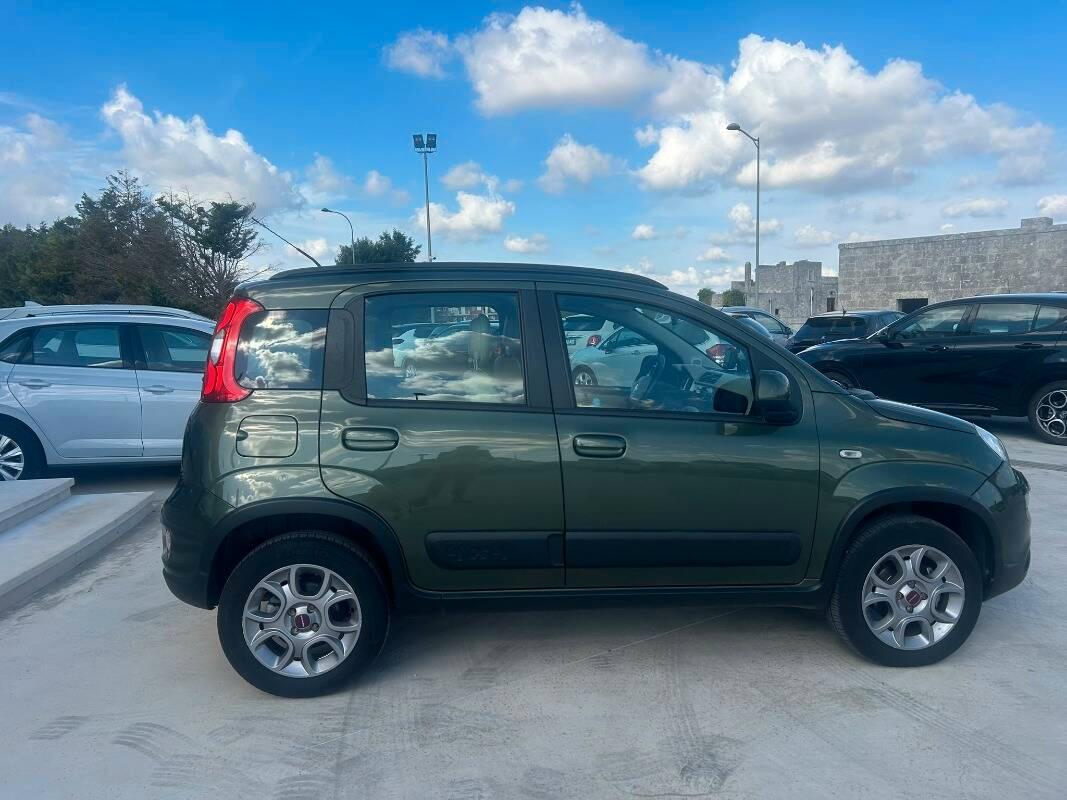 Fiat Panda 1.3 mjt 16v 4x4 75cv