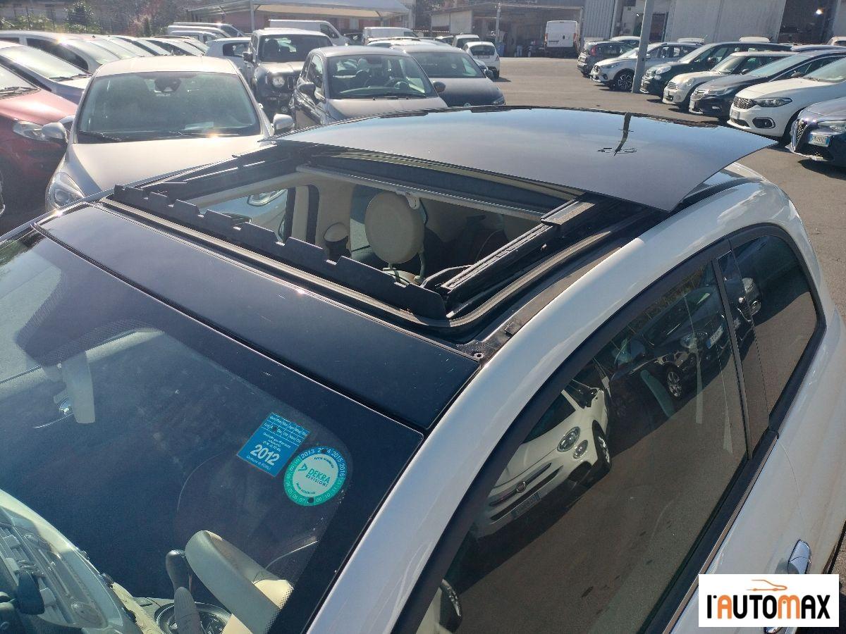 FIAT - 500 1.2 Lounge 69cv Cambio Automatico