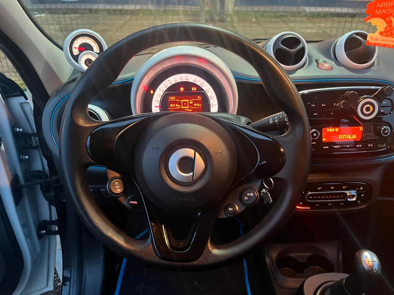 Smart ForFour 70 1.0 Passion