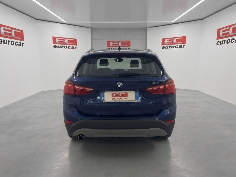 BMW X1 X1 sDrive18d Advantage