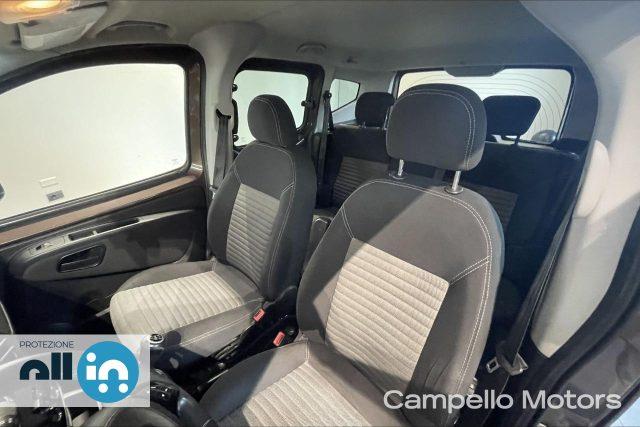 FIAT Qubo Qubo 1.3 Mjt 95cv Trekking