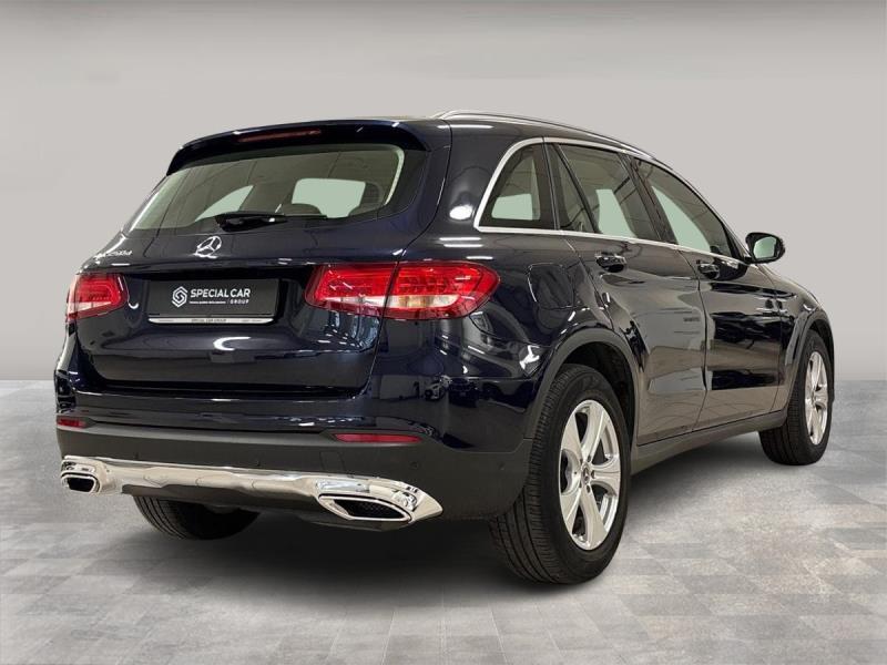 Mercedes GLC 250 250 Business 4Matic 9G-Tronic