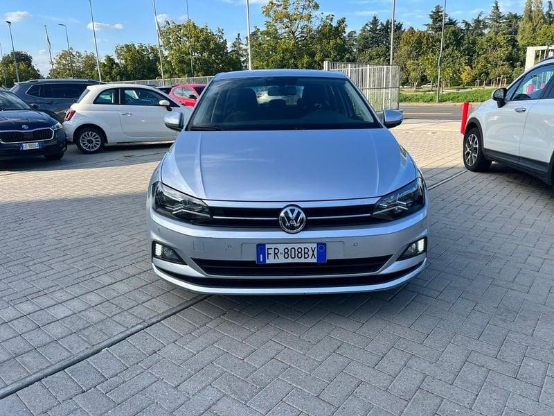 Volkswagen Polo 1.0 MPI 75 CV 5p. Comfortline