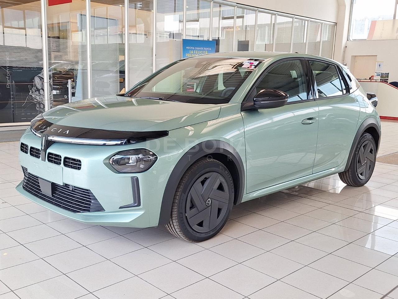 Lancia Ypsilon 1.2 mhev 110cv e-dct