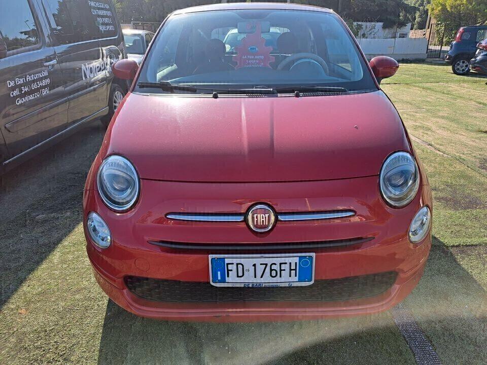 FIAT 500 1.2 BENZINA E GPL