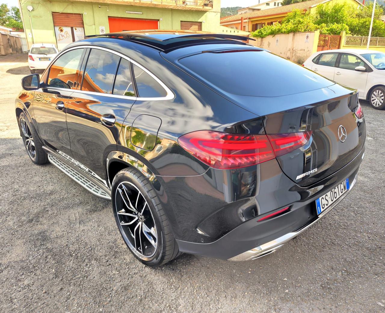 Mercedes-benz GLE 350 de hybrid EQ 4Matic Coupé AMG Line Premium Plus