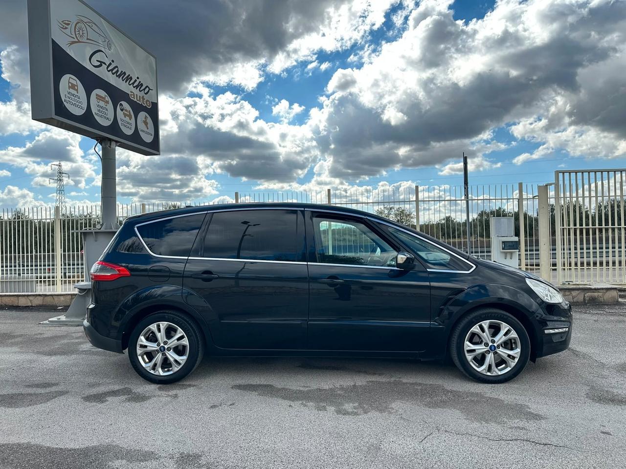 Ford S-Max Business