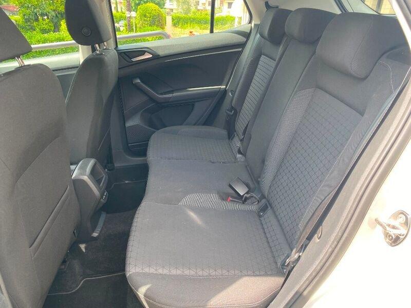 Volkswagen T-Cross T-Cross 1.0 TSI Style BMT