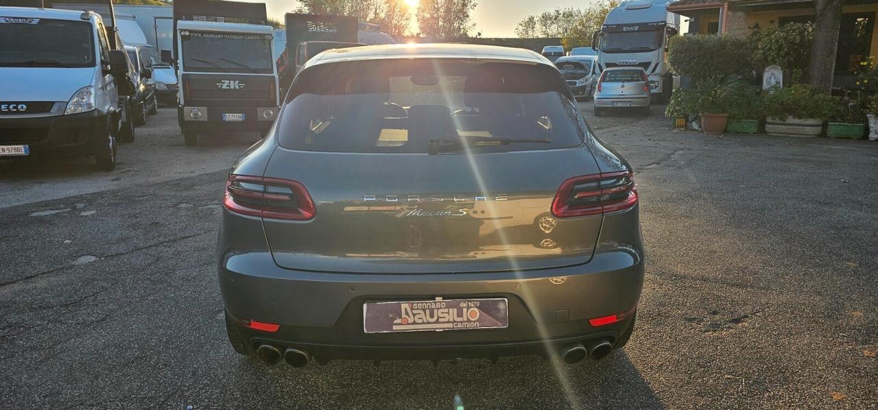 Porsche Macan 3.0 S Diesel