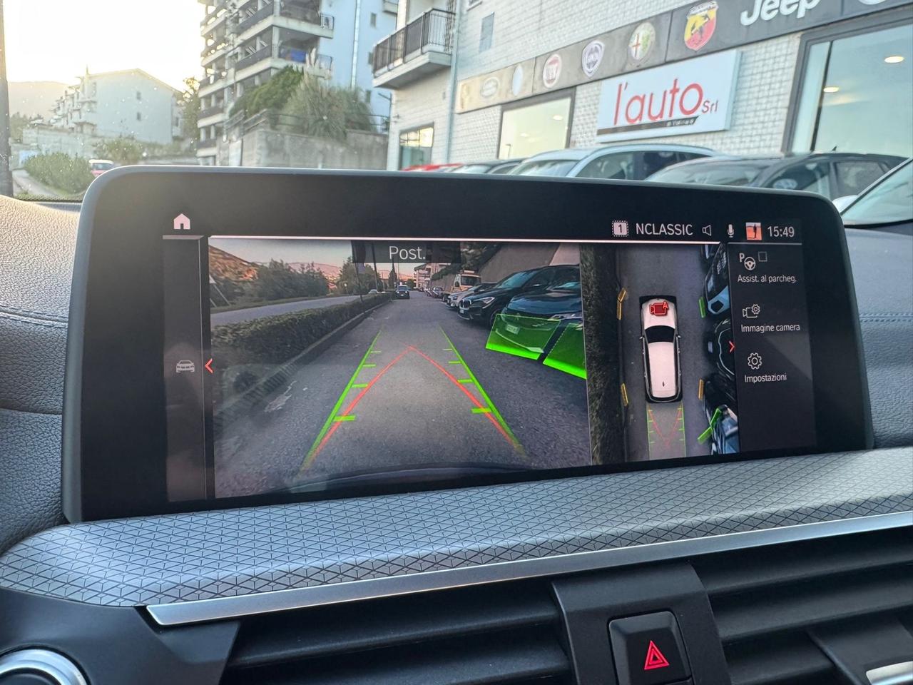 Bmw X3 xDrive20d M-SPORT PRO ! TAGLIANDI BMW