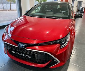 Toyota Corolla 2.0 Hybrid Lounge