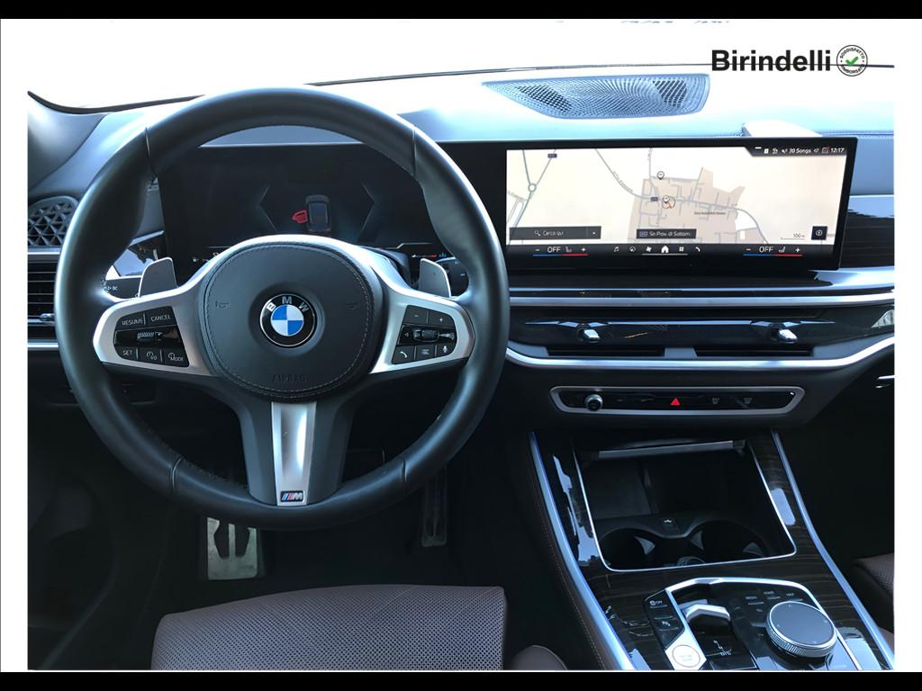 BMW X5 (G05/F95) - X5 xDrive30d 48V Msport