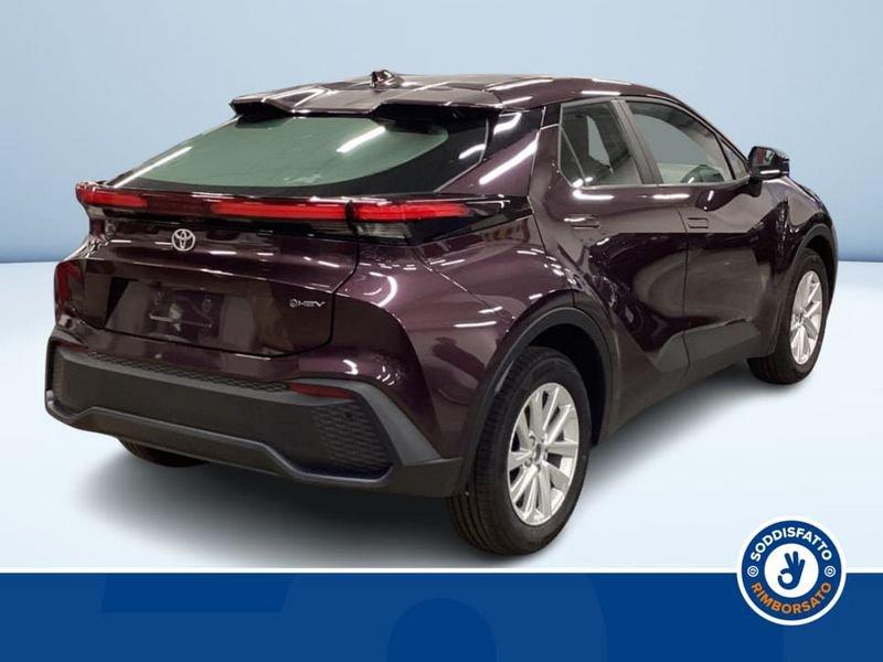 Toyota C-HR 1.8 Hybrid 2WD Active