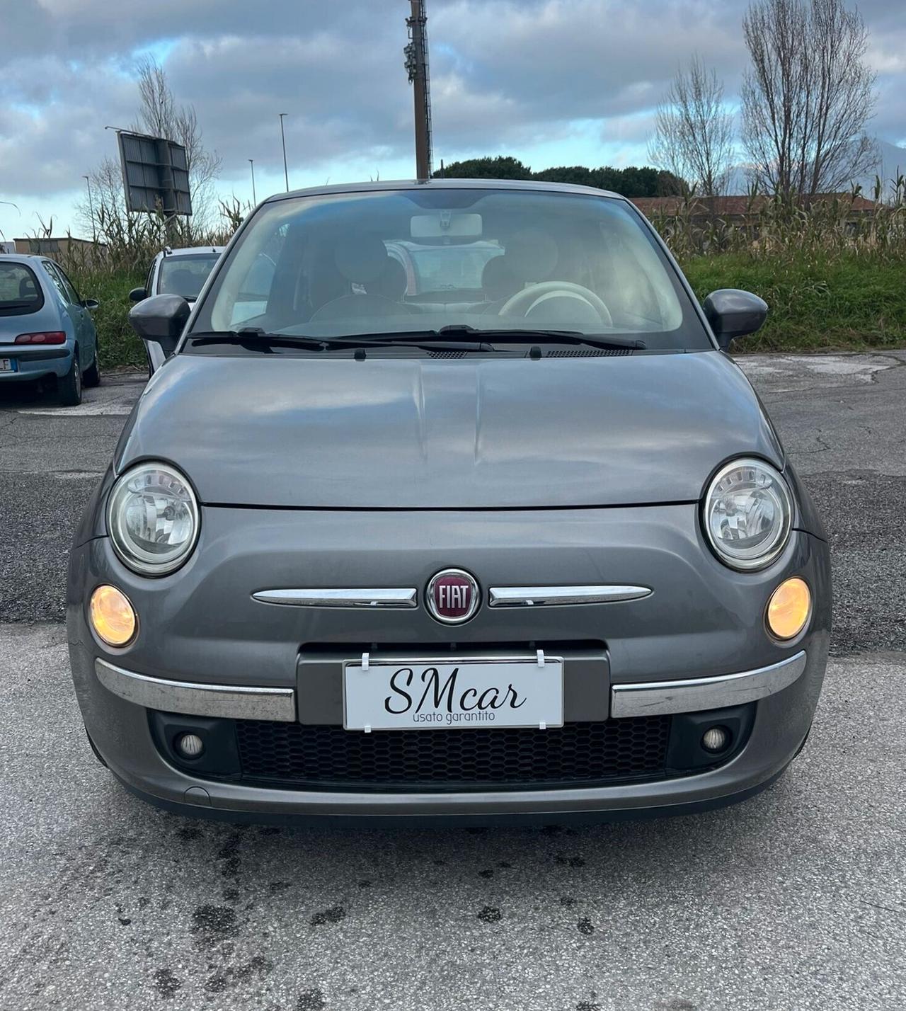 Fiat 500 1.2 by DIESEL