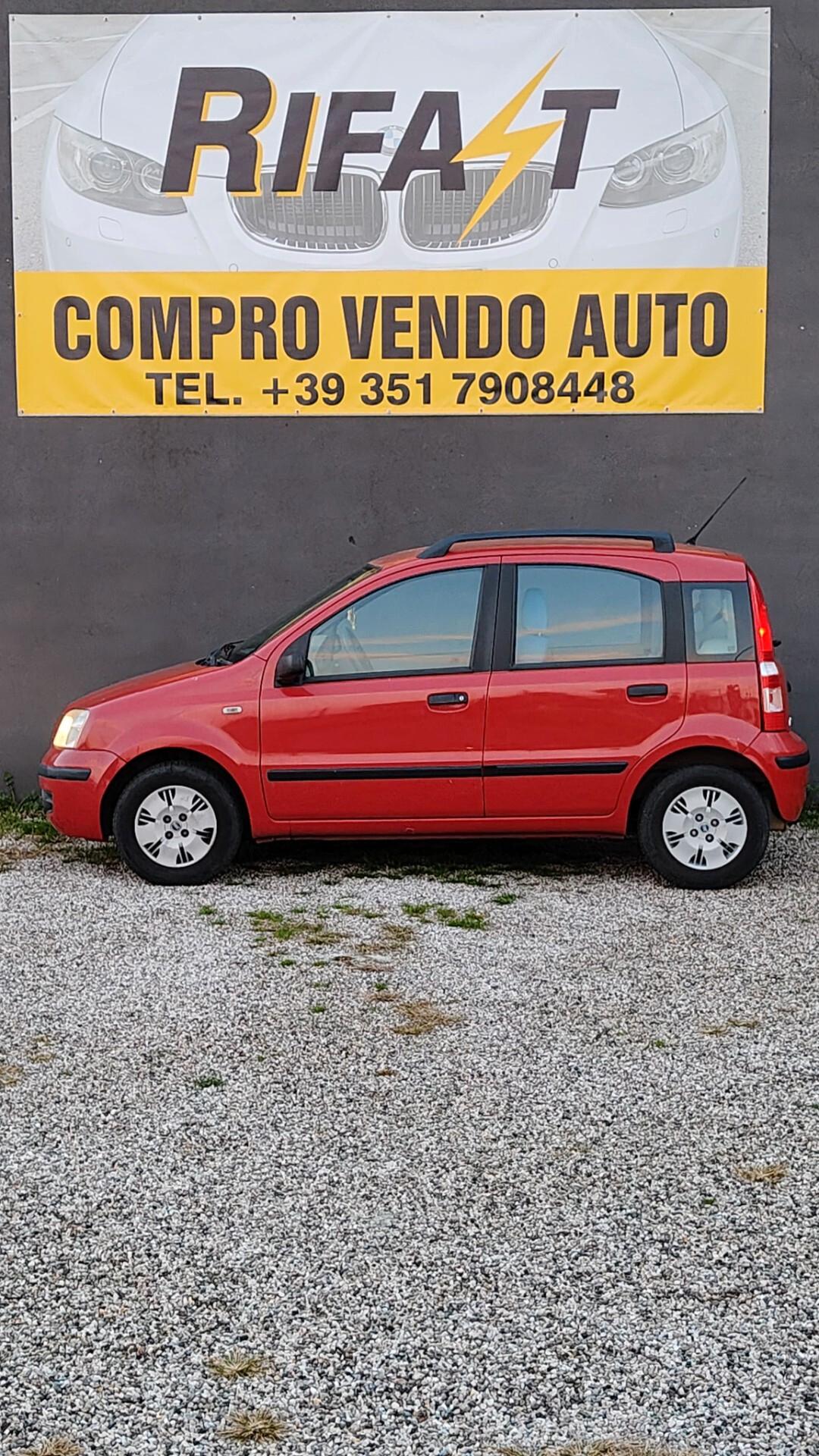 Fiat Panda 1.2 Emotion