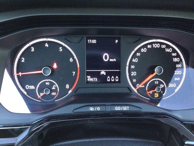 Volkswagen Polo Polo 1.0 TSI DSG Life
