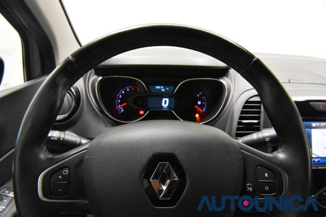 RENAULT Captur TCE 130CV SPORT EDITION NAVI LED