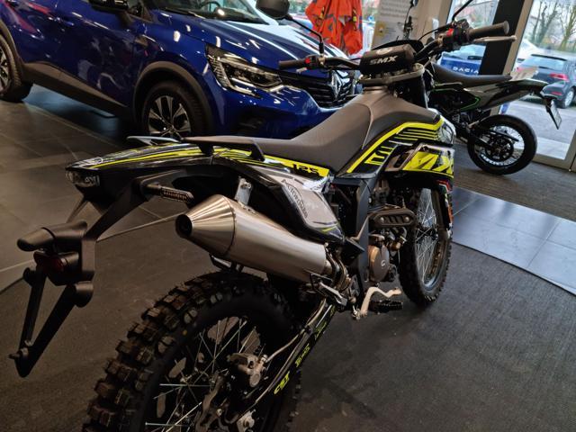 F.B. MONDIAL SMX 125 ENDURO