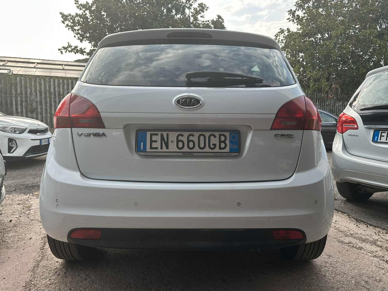 Kia Venga 1.4 CRDi 90CV Cool