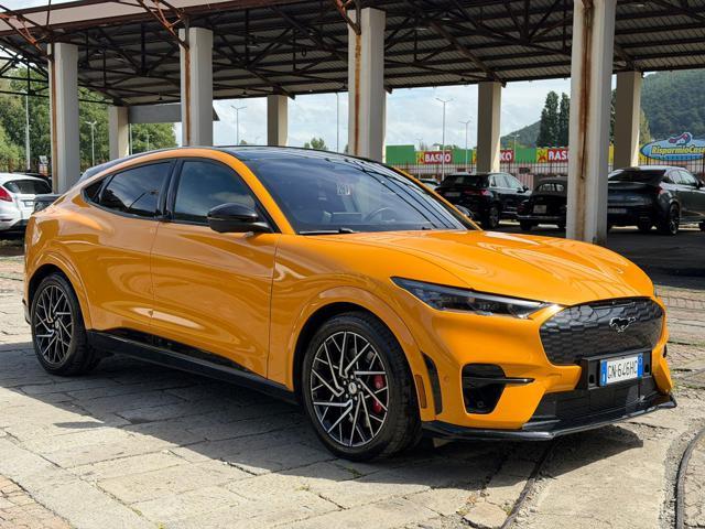 FORD Mustang Mach-E AWD Extended Range GT 487 CV