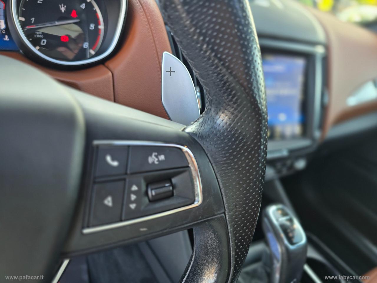 MASERATI Levante V6 Diesel 275 CV AWD Gransport