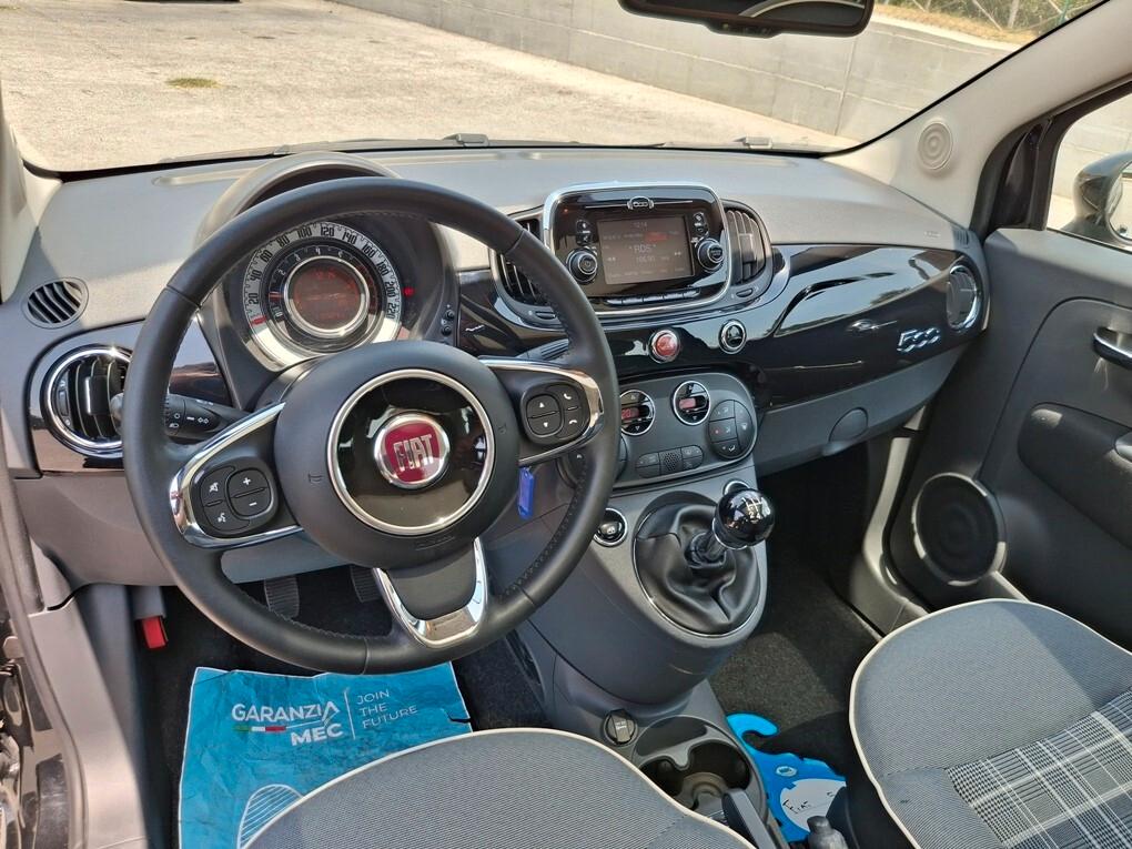Fiat 500 1.2 Lounge - 2016