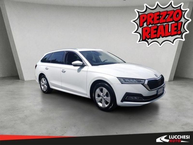 Škoda Octavia 2.0 TDI EVO 150cv EXECUTIVE DSG