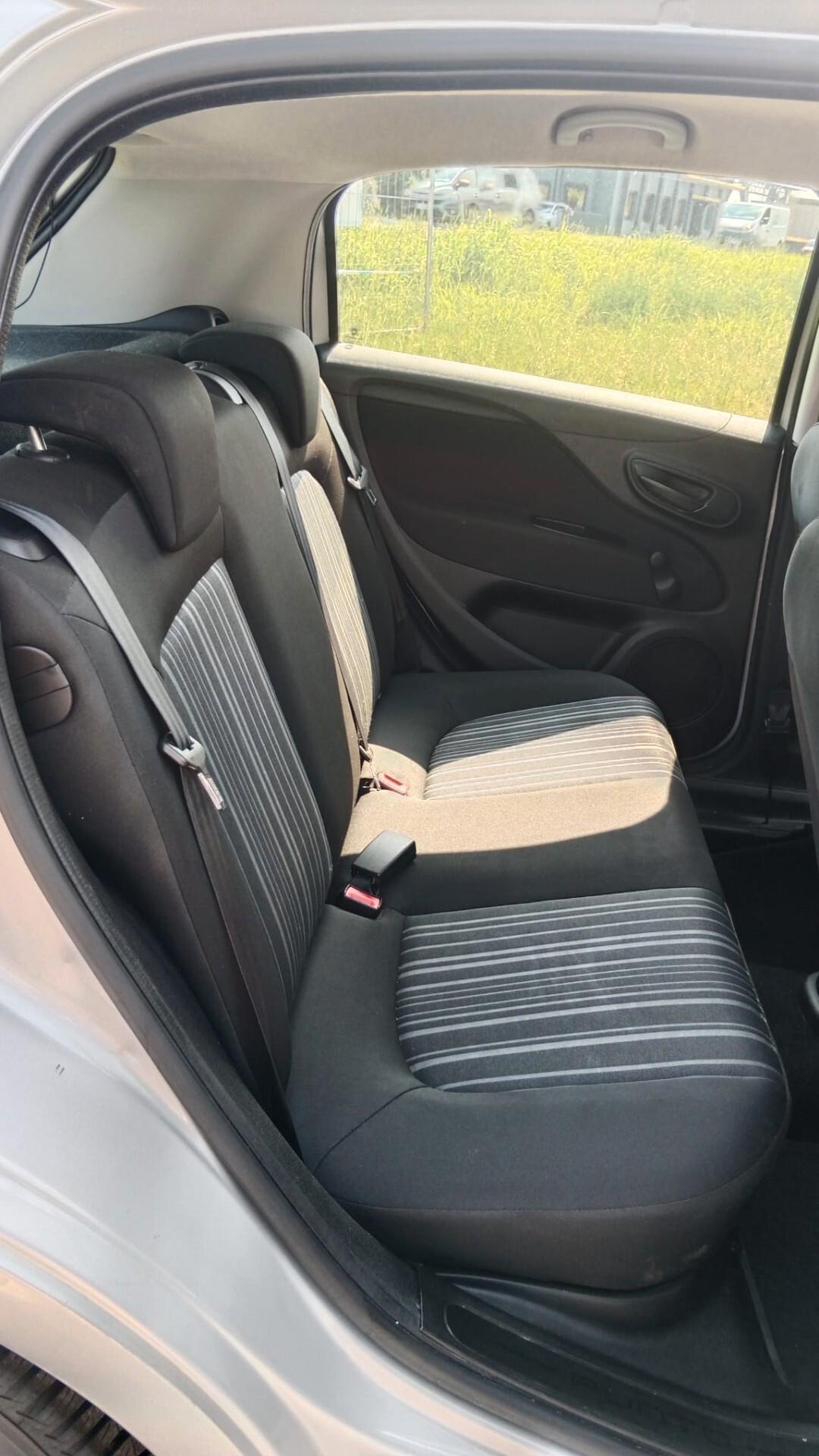 Fiat Punto Evo 1.4 5 porte Dynamic
