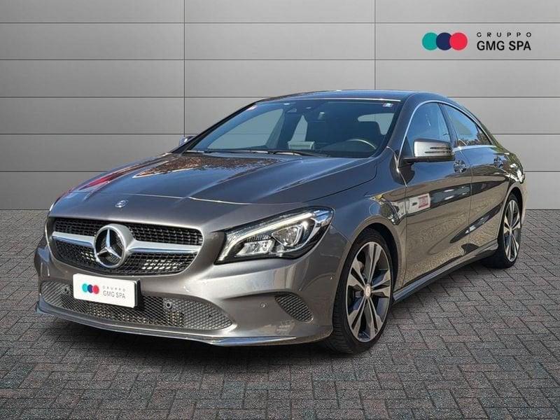 Mercedes-Benz CLA 200 d Sport auto FL
