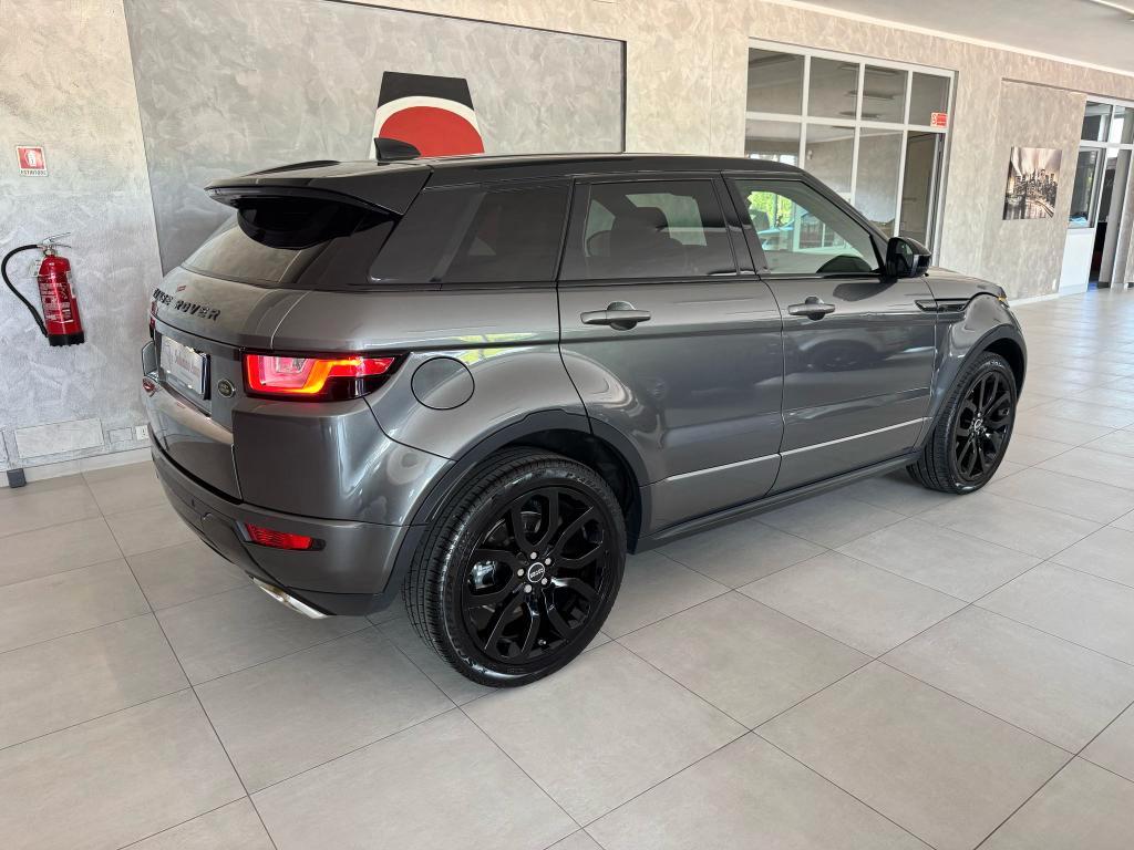 Land Rover Range Rover Evoque 5 Porte Range Rover Evoque 5p 2.0 td4 HSE Dynamic 150cv auto